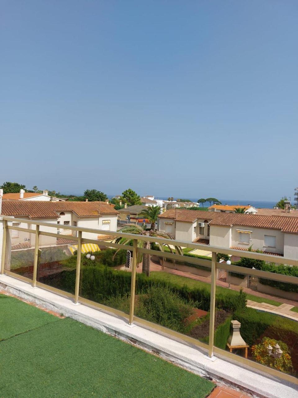 Apartment Austral 5 Cambrils Buitenkant foto