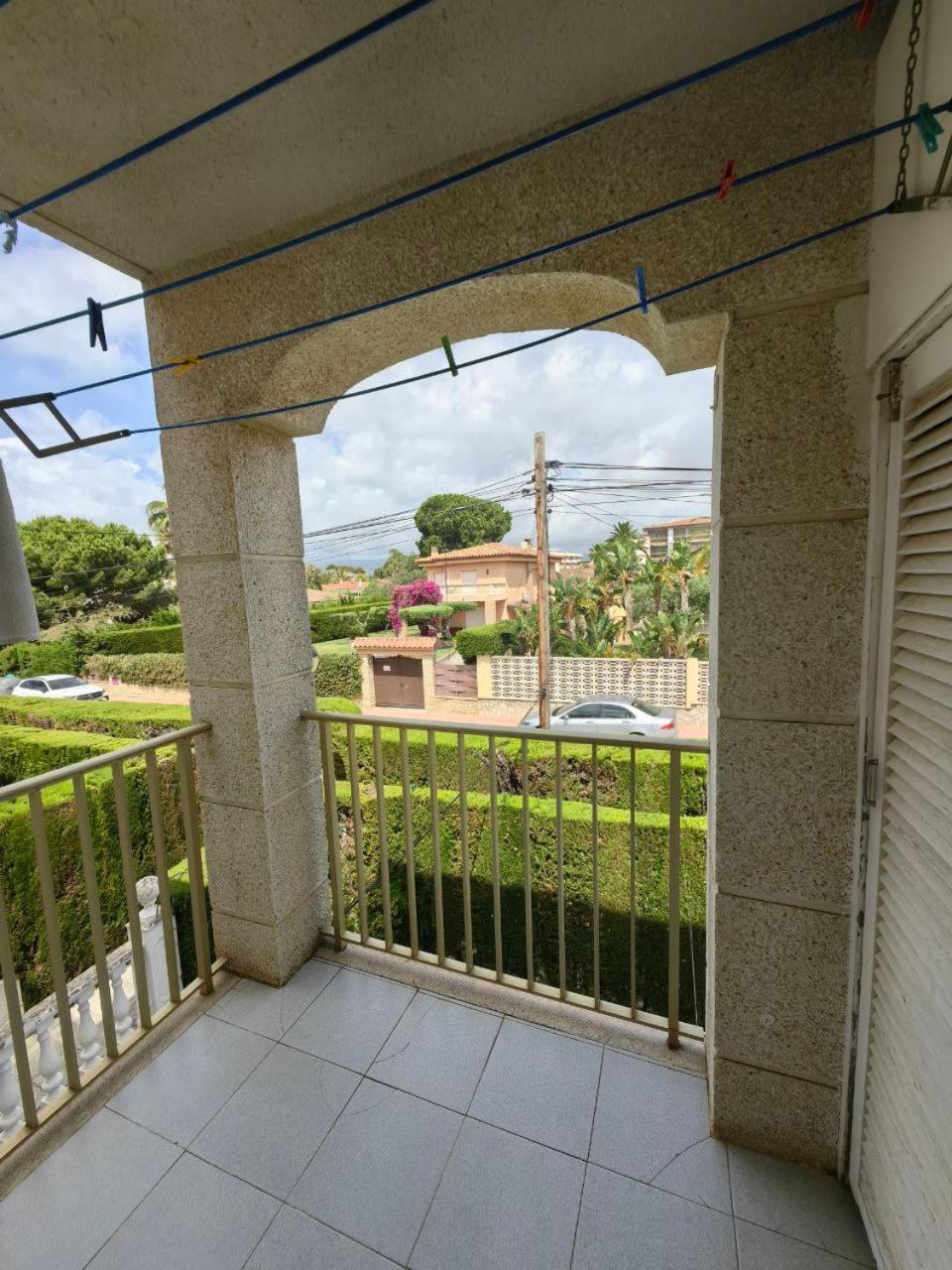 Apartment Austral 5 Cambrils Buitenkant foto