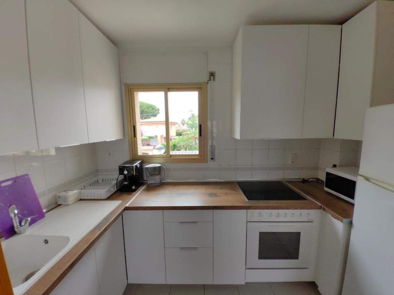 Apartment Austral 5 Cambrils Buitenkant foto