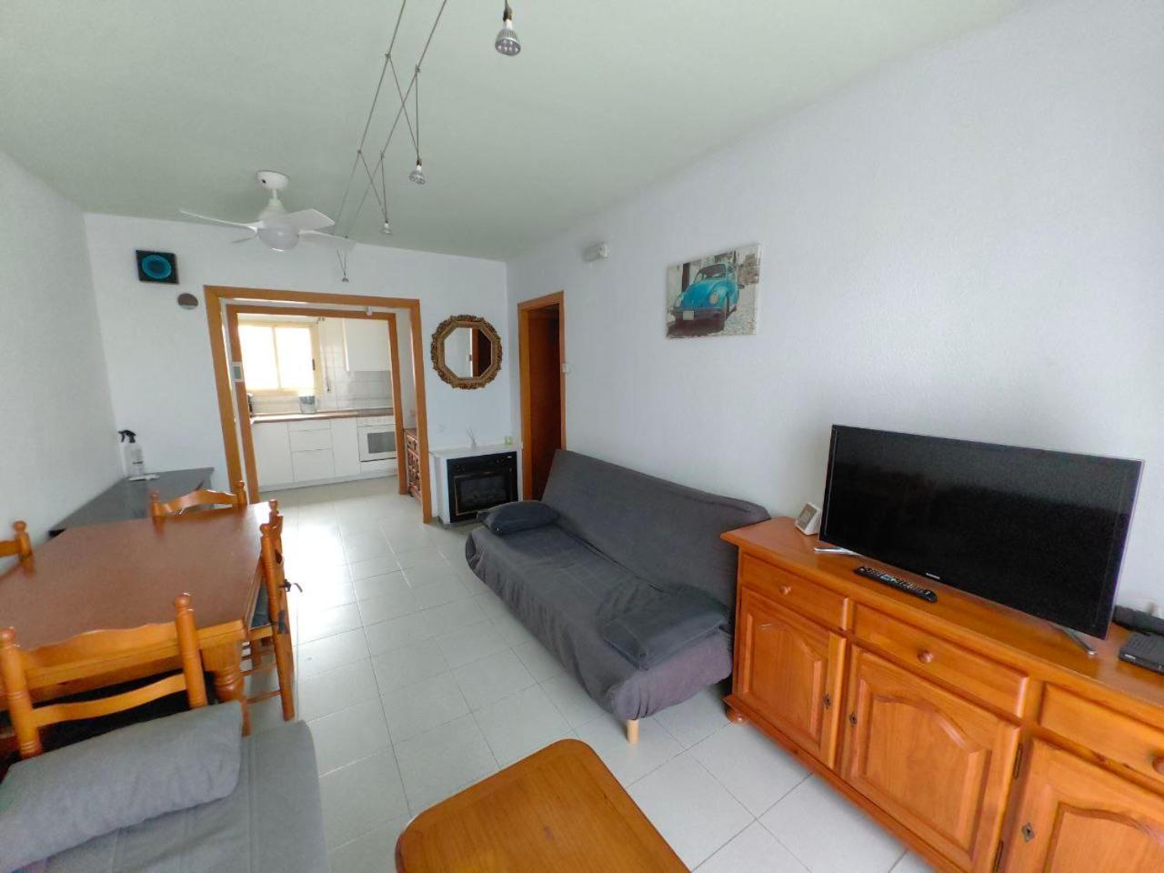 Apartment Austral 5 Cambrils Buitenkant foto