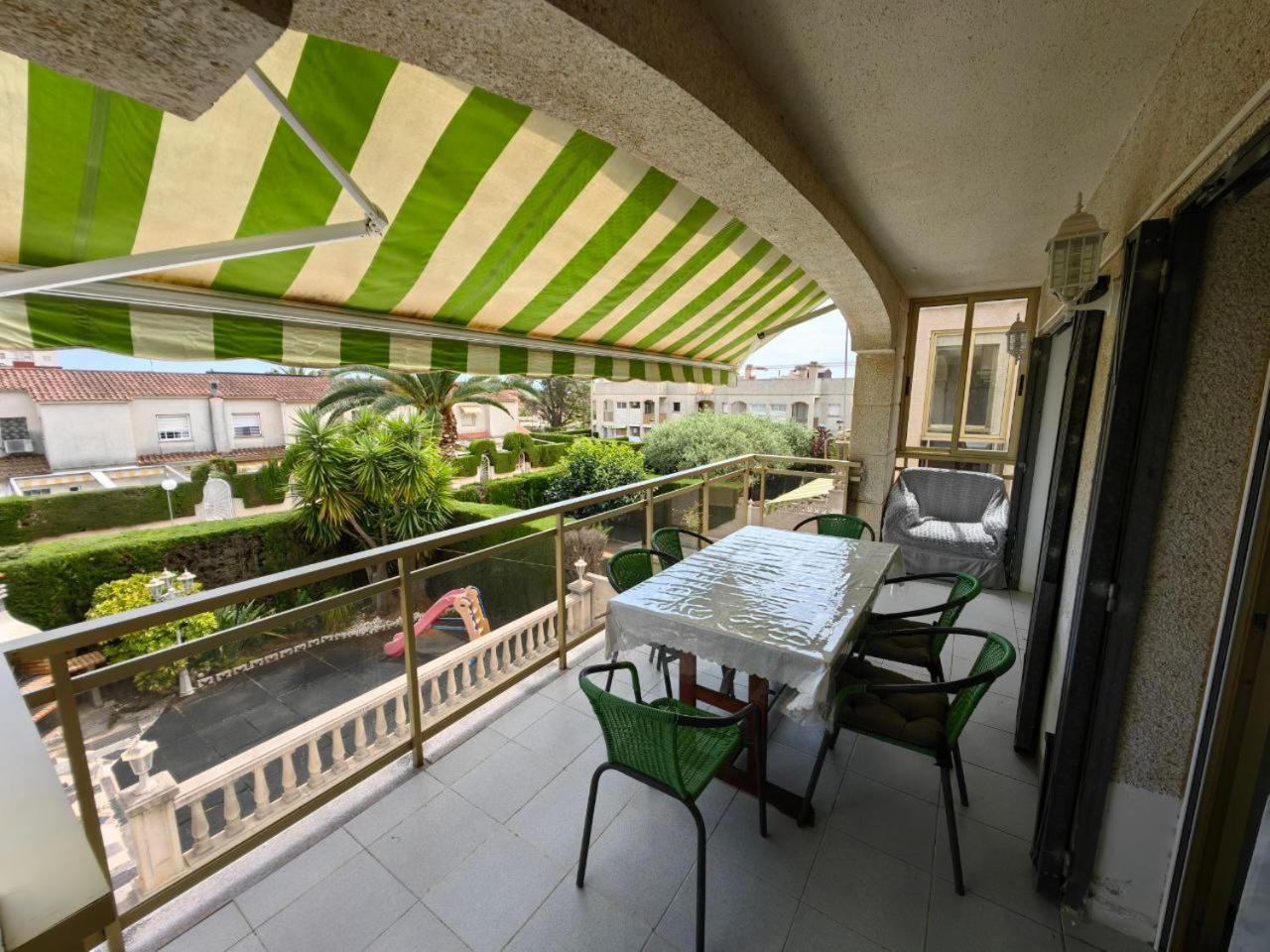 Apartment Austral 5 Cambrils Buitenkant foto