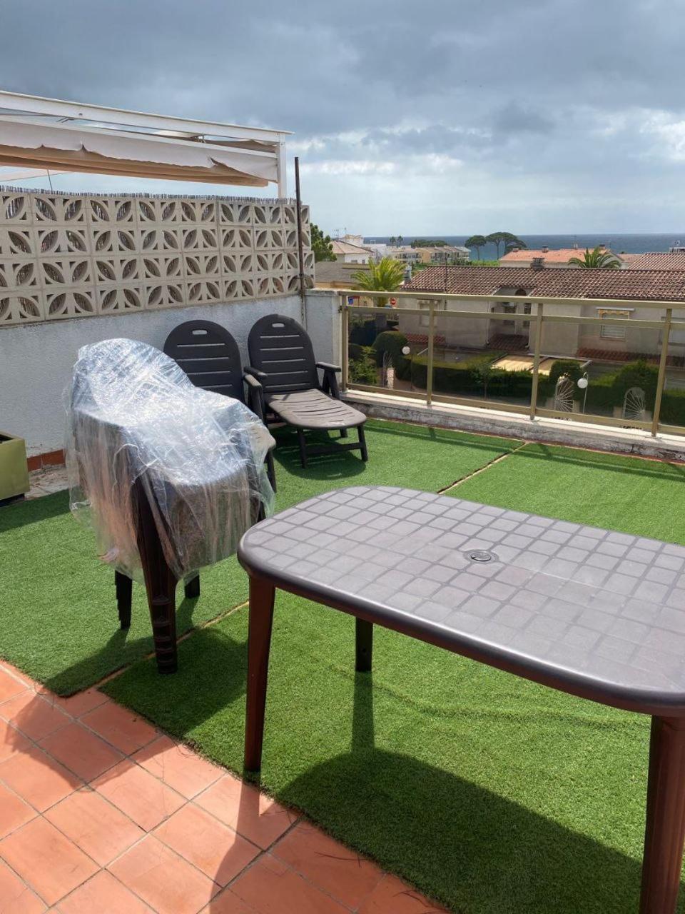Apartment Austral 5 Cambrils Buitenkant foto
