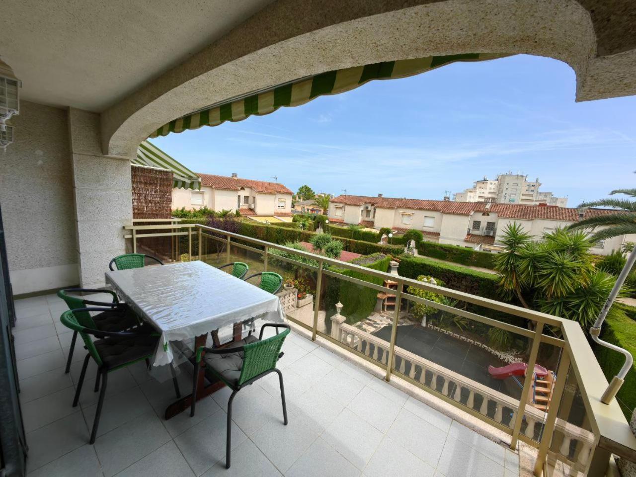 Apartment Austral 5 Cambrils Buitenkant foto