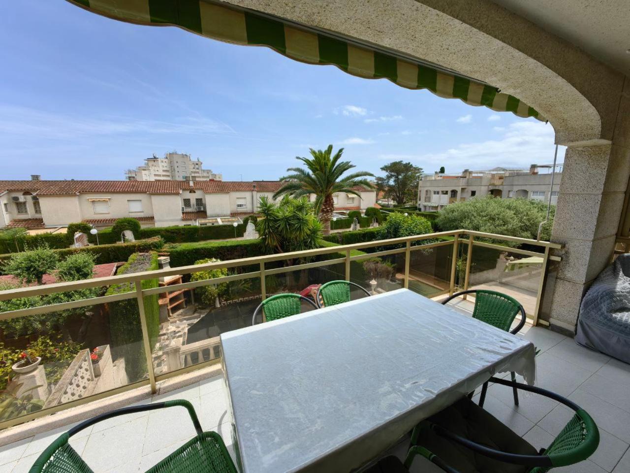 Apartment Austral 5 Cambrils Buitenkant foto