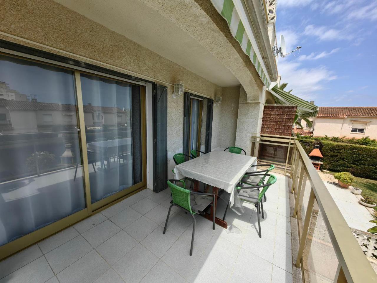 Apartment Austral 5 Cambrils Buitenkant foto