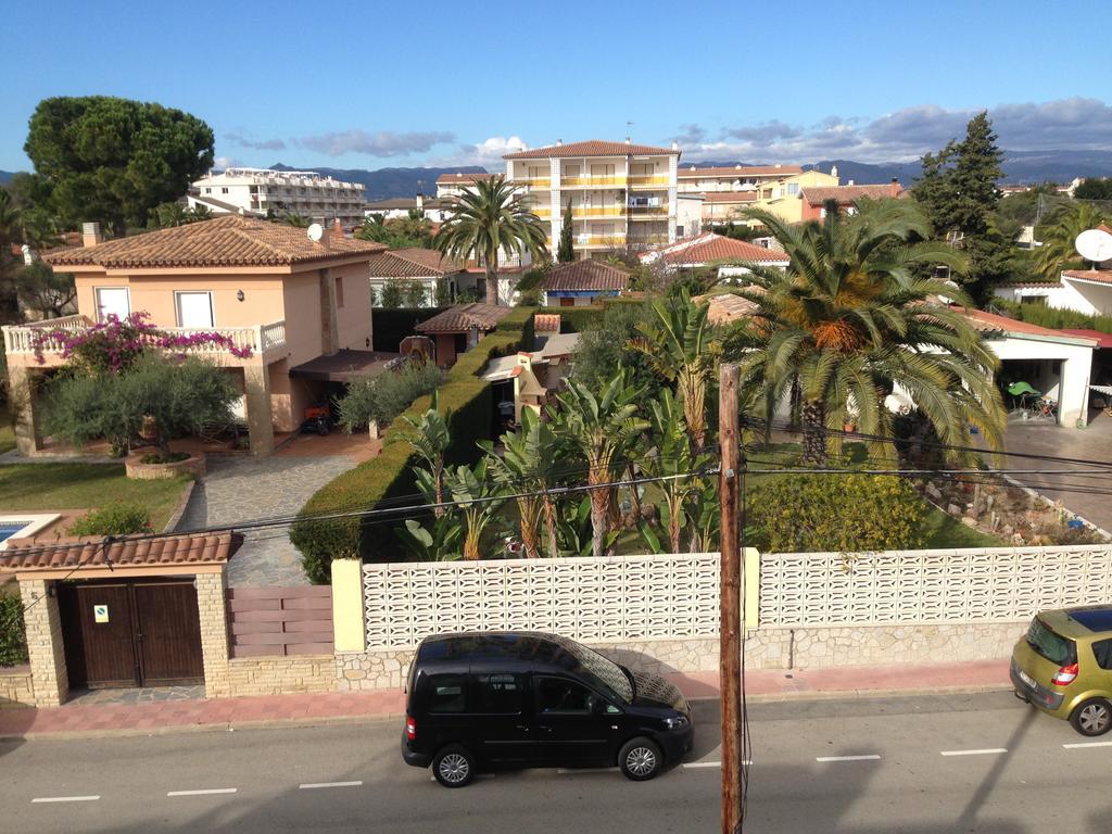 Apartment Austral 5 Cambrils Buitenkant foto