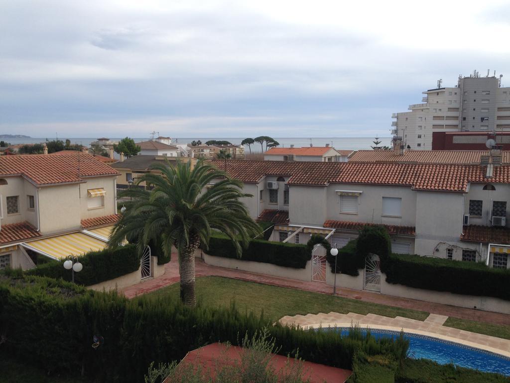 Apartment Austral 5 Cambrils Buitenkant foto